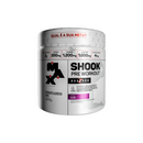 MAX TITANIUM PRE-TREINO SHOOK LINHA: RAFAEL BRANDÃO POTE 300G SABOR UVA