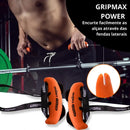 Alça de Puxada Ergonômica GripMax