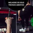 Alça de Puxada Ergonômica GripMax