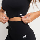 Conjunto Fitness Seamless Touchform Preto CO453/1