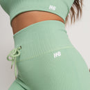 Conjunto Fitness Seamless Touchform Verde CO450/1