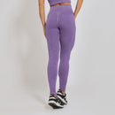 Conjunto Fitness sem Costura Nadador Roxo CO429