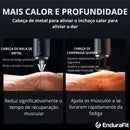 Massageador Elétrico Inteligente Booster para Relaxamento Muscular