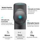 Massageador Elétrico Inteligente Booster para Relaxamento Muscular
