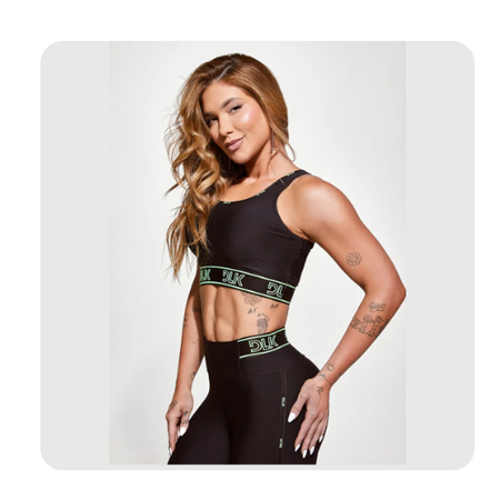 Conjunto Feminina