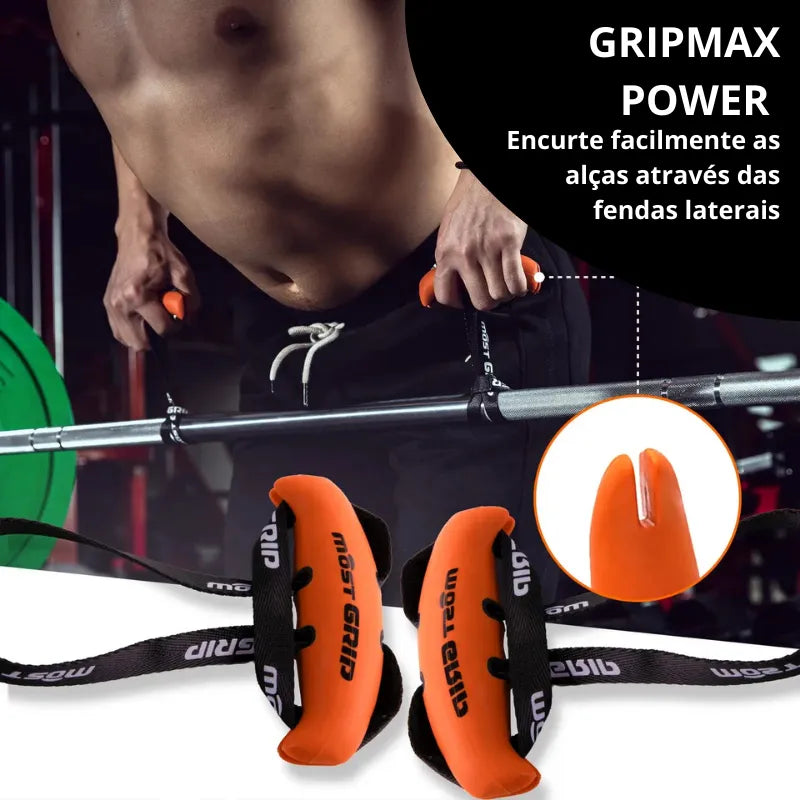 Alça de Puxada Ergonômica GripMax