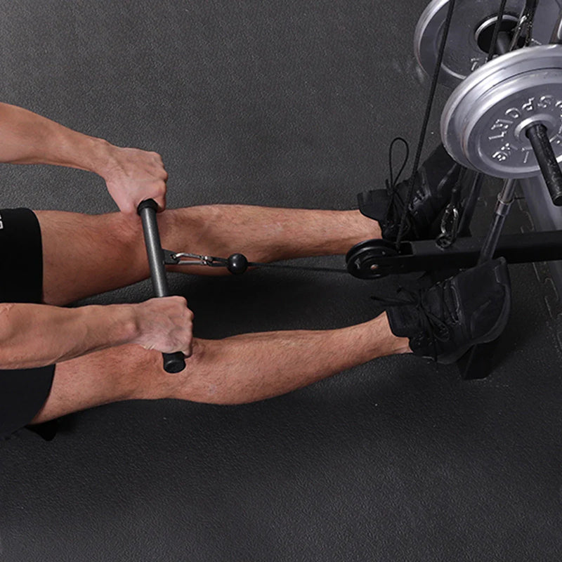Barra Pulley Reta Fosca | Endurafit