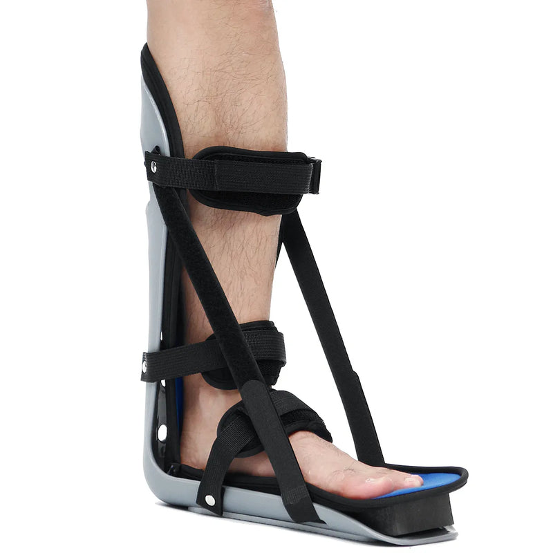 Bota de Tornozelo Alívio de Fascite Plantar e Pé Caído | Endurafit