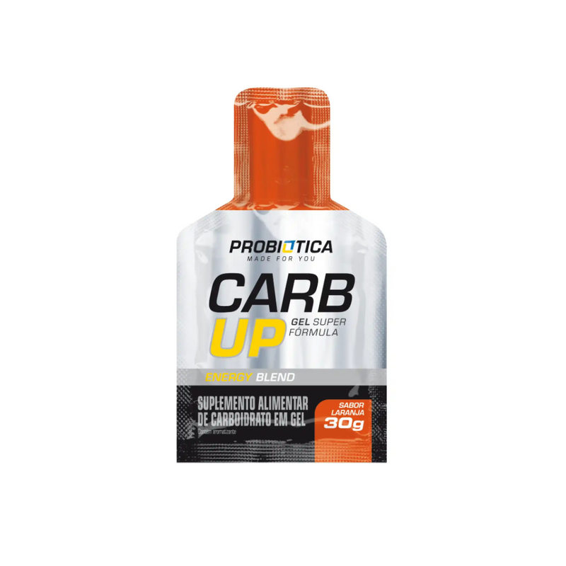PROBIÓTICA GEL CARB UP SACHÊ 30G