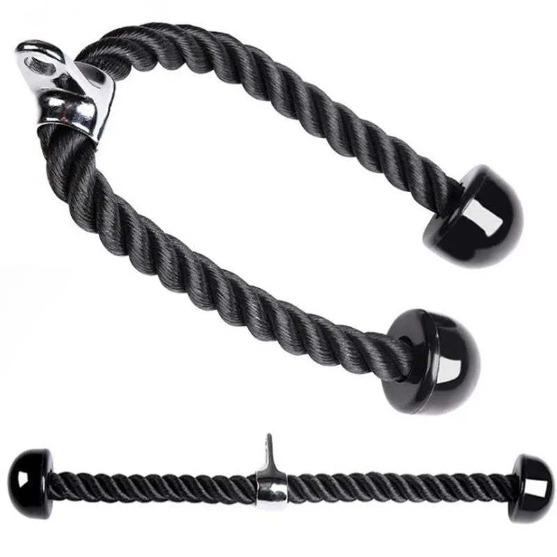 Kit de Puxadores para Musculação
