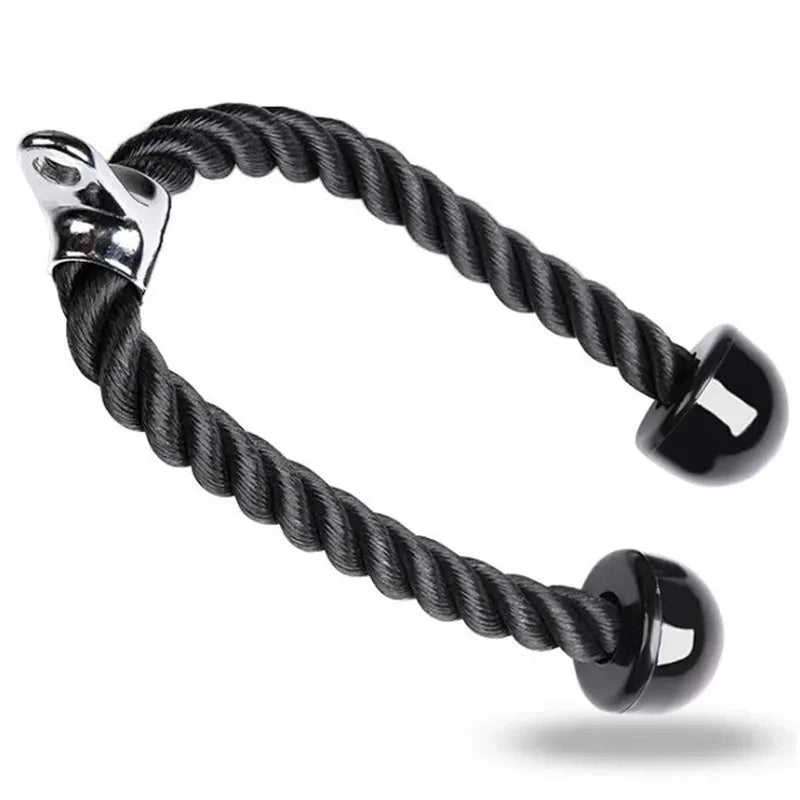 Kit de Puxadores para Musculação
