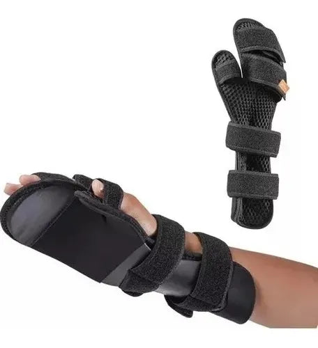 OrtoFlex Air - Órtese para Mão e Antebraço com Tala Rígida