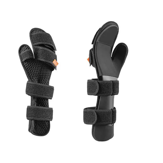 OrtoFlex Air - Órtese para Mão e Antebraço com Tala Rígida