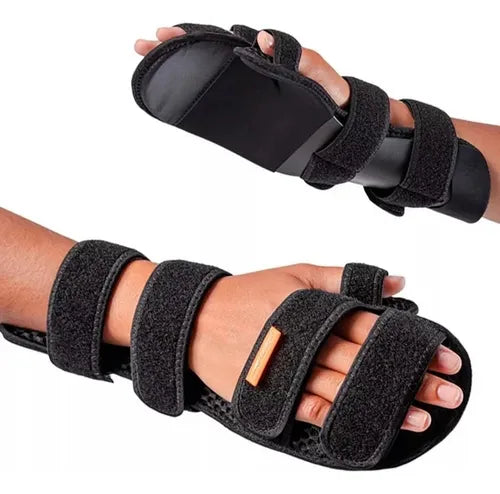 OrtoFlex Air - Órtese para Mão e Antebraço com Tala Rígida