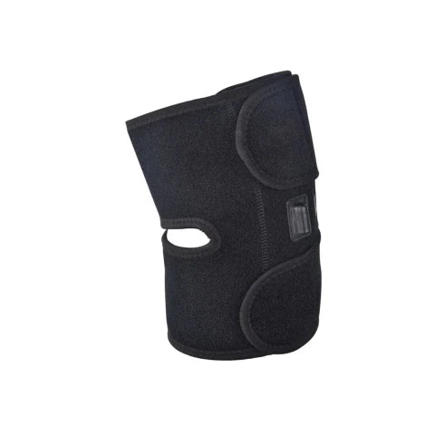 KneeTherapy Pro - Faixa de Joelho Terapêutica com Luz Infravermelha