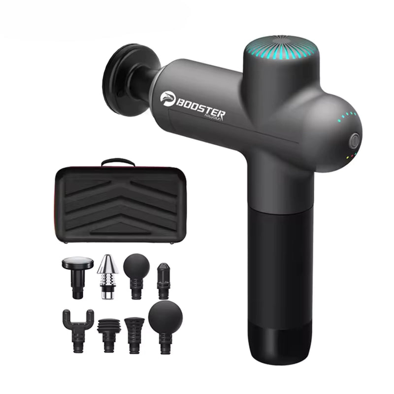 Massageador Elétrico Inteligente Booster para Relaxamento Muscular
