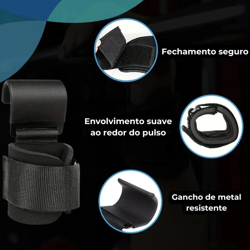 Strap Gancho Profissional