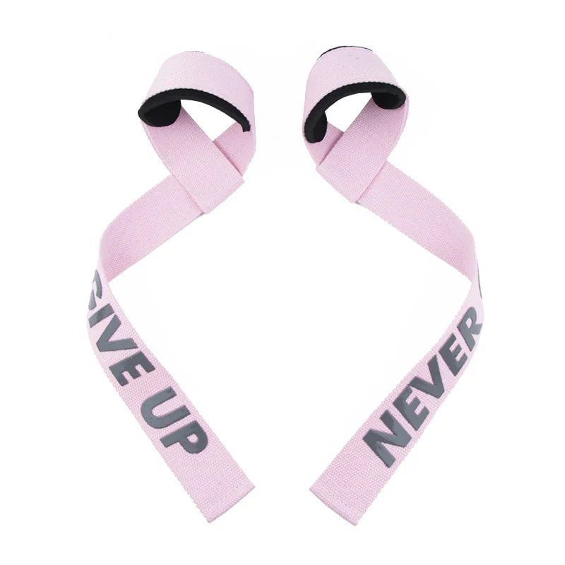 Straps Academia Pro Deadlifts